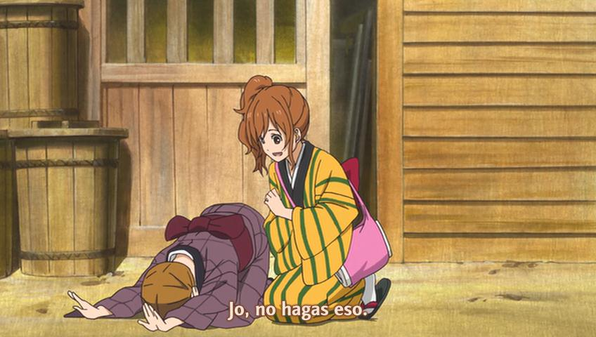 Tonari no Kaibutsu-kun: Tonari no Gokudou-kun (Backbeard)